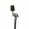 Yamaha Dtx cymbal holder with foam padding for secure cymbal placement.