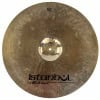 20-inch Istanbul Mehmet Samatya ride cymbal for drummers and percussionists.