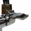 Close-up of Pearl S-930 snare stand part for drummers.