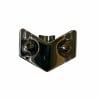Drum memory lock for secure drum hardware attachment.