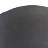 Close-up of Roland CY-12C cymbal pad for electronic drum kits.
