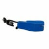 Blue drum block accessory for percussion instruments from Drummers Only.