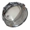Pearl Sensitine Steel 14x6.5in snare drum for drummers.