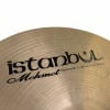 Istanbul Mehmet Samatya 14-inch crash cymbal for drummers.