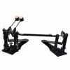 Double bass drum pedal for drummers, high-quality Mapex P810tw Armory model.
