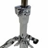 Close-up of Pearl S-930 snare drum stand with adjustable features.