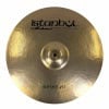 Istanbul Mehmet Samatya 16-inch crash cymbal for drumming.
