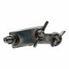 Drum cymbal holder and clamp for drum kit accessories.