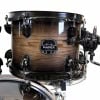 Mapex Armory 22-inch shell pack with natural wood finish and hardware.
