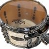 Pearl Reference Pure 22-inch drum shell with hardware and logo.