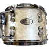 Pearl Reference Pure 22-inch drum shell with chrome hardware and pearl finish.