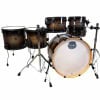 Mapex Armory 22-inch drum shell pack with toms and snare.