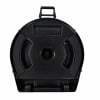 Black Tourtech 20-inch cymbal hardcase for drum equipment.