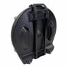 Tourtech 20in cymbal hardcase for drum equipment protection.