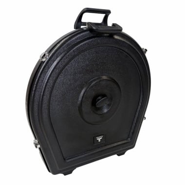 Tourtech 20in cymbal hardcase for drum protection and transport.