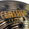 Meinl Classics Custom Dark 20-inch Ride Cymbal for Drummers.