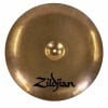 Zildjian 18-inch China cymbal for drumming and percussion.