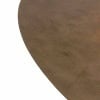 Close-up of Zildjian Zbt 18in China Cymbal showing surface details.