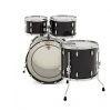 Gretsch Renown Maple 22in 5pc Shell Pack in Piano Black for drummers.