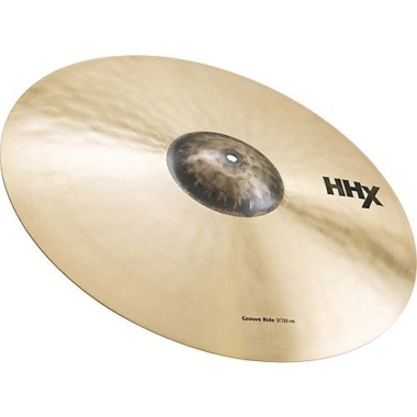 SABIAN HHX 20in Groove Ride