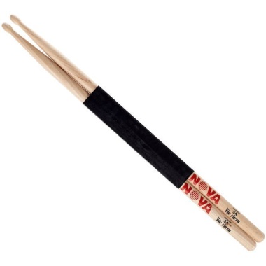 Vic Firth Nova Hickory 5A Sticks – Wood Tip