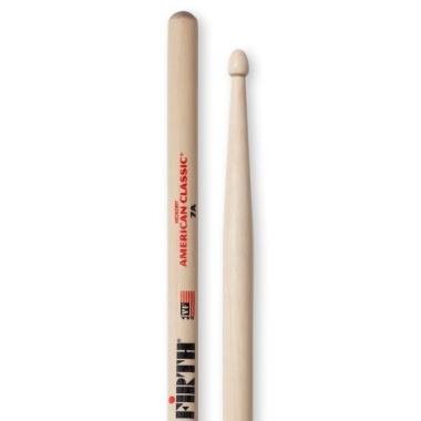 Vic Firth 7A – Hickory Wood Tip
