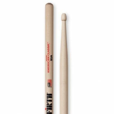 Vic Firth 85A – Hickory Wood Tip
