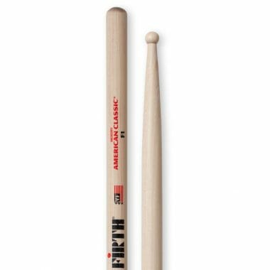 Vic Firth F1 – Hickory Wood Tip