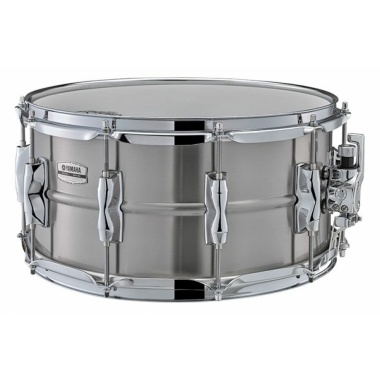 Yamaha Recording Custom 14x7in Steel Snare
