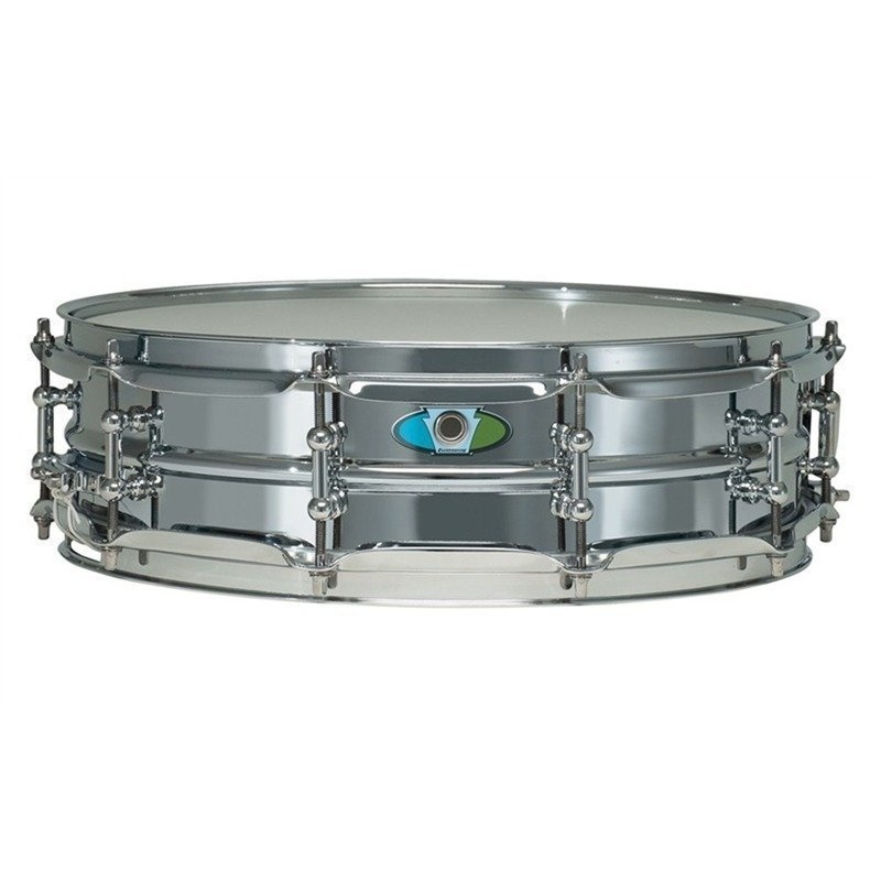 Ludwig Supralite 14x4in Steel Snare Drum 3