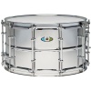 Ludwig Supralite 14x8in Steel Snare, With P88i Throw Off 7