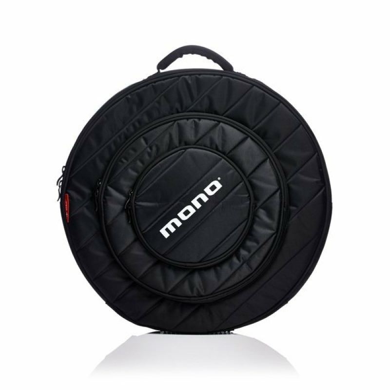 Mono M80 Series 22in Cymbal Bag – Black 4