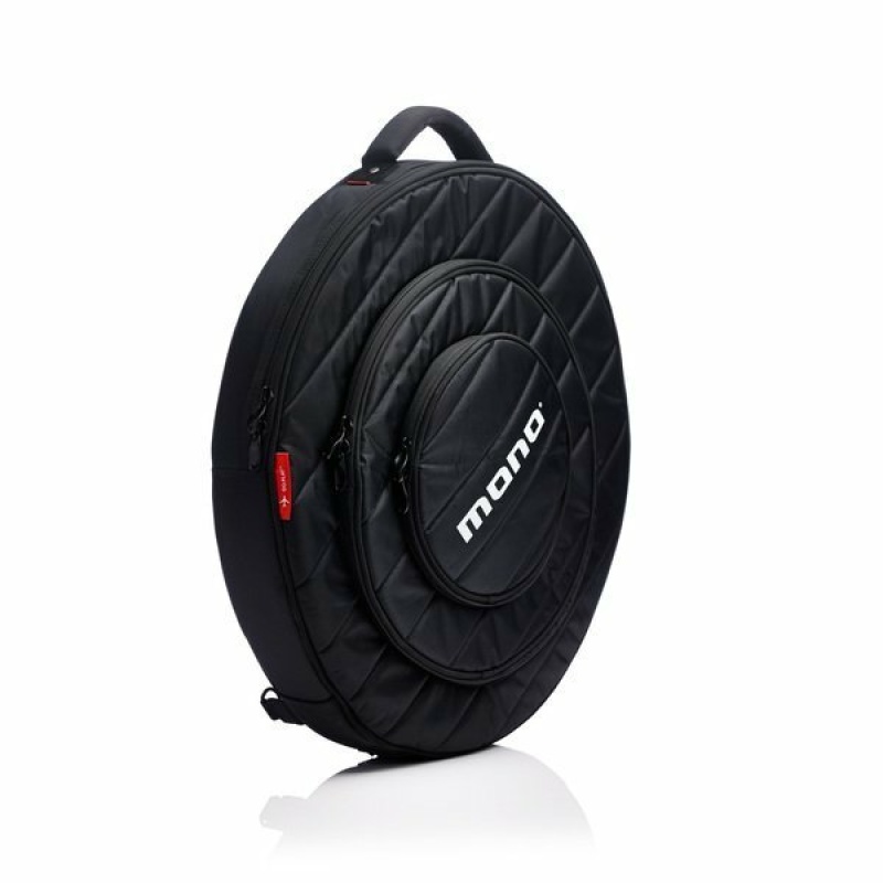 Mono M80 Series 22in Cymbal Bag – Black 9