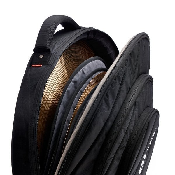 Mono M80 Series 22in Cymbal Bag - Black - Image 7