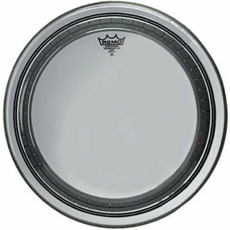 Remo Powerstroke Pro 20in Clear Bass Drum Head 4