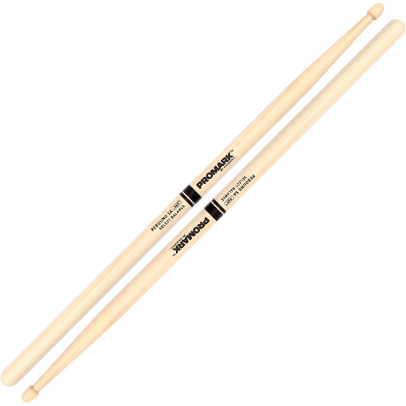 Promark Rebound 5A Hickory – Wood Tip 3