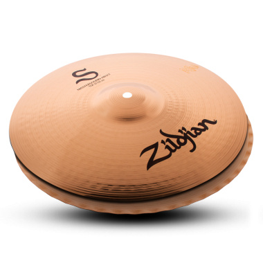 Zildjian S Series 13in Master Sound Hi Hat Cymbals