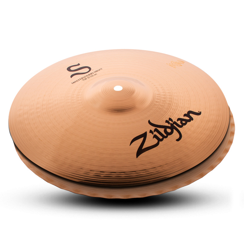 Zildjian S Series 14in M/Sound Hats 3