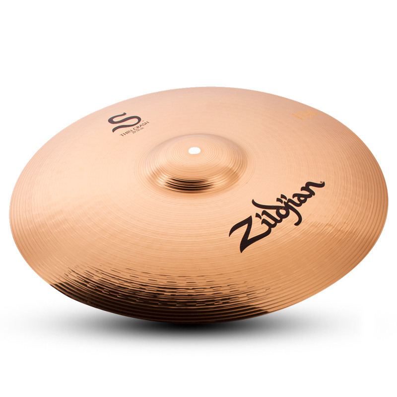 Zildjian S Series 20in Thin Crash Cymbal