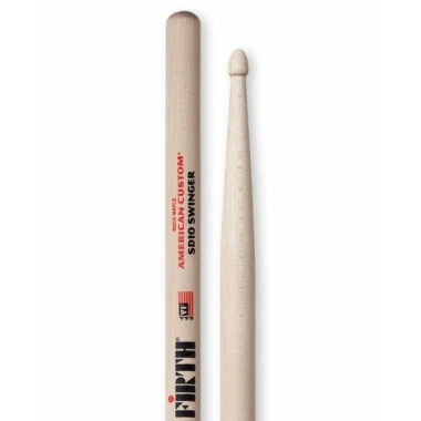 Vic Firth SD10 Swinger - Maple Wood Tip Sticks