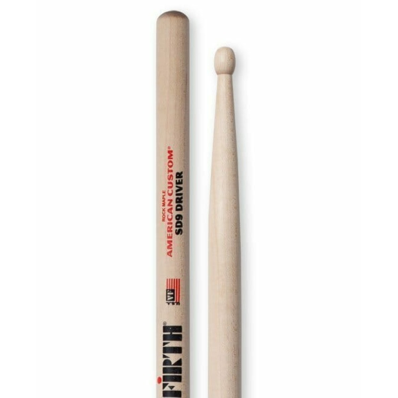 Vic Firth SD9 Driver – Maple Wood Tip