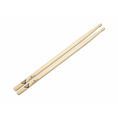 Vater 5B Hickory Sticks – Wood Tip