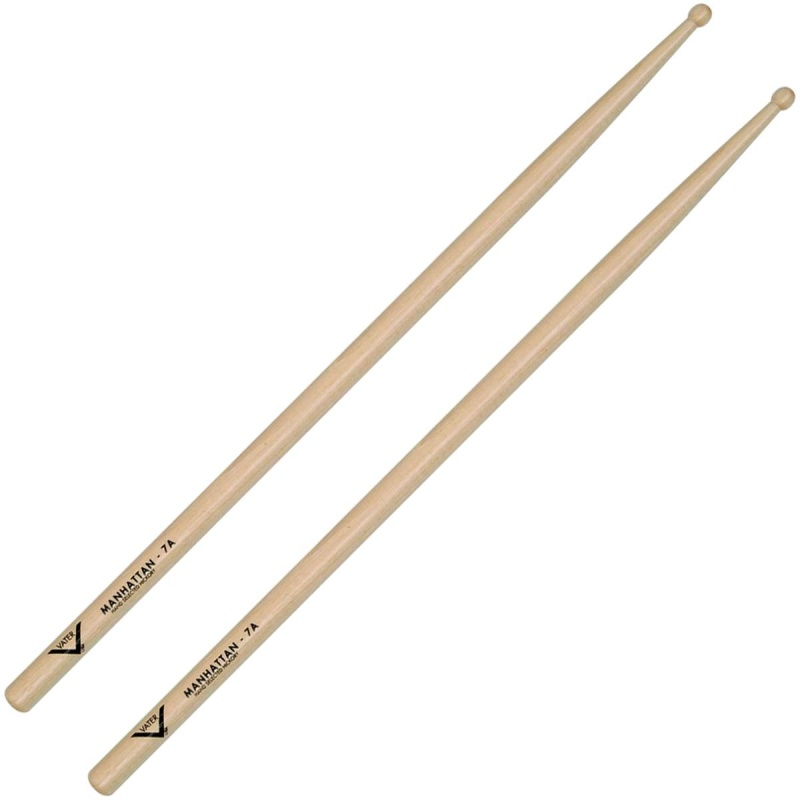 Vater Manhattan 7A Sticks – Wood Tip 4