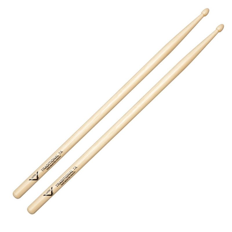 Vater Traditional 7A Sticks – Wood Tip 4