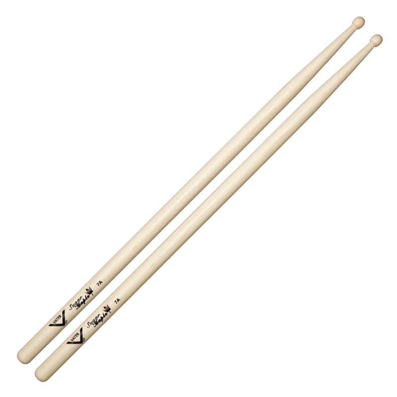 Vater Sugar Maple 7A Sticks – Wood Tip 4