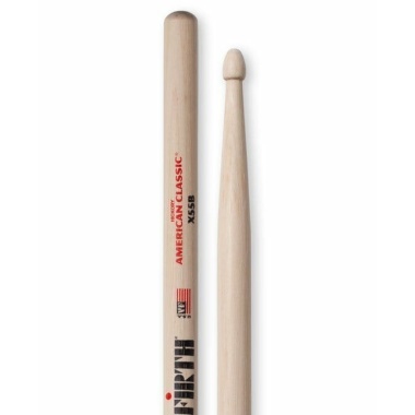 Vic Firth X55B - Extreme X55B Wood Tip Sticks