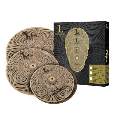 Zildjian L80 Low Volume 348 Set