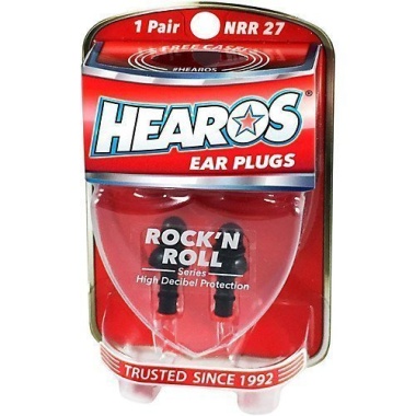 Rock And Roll Hearos