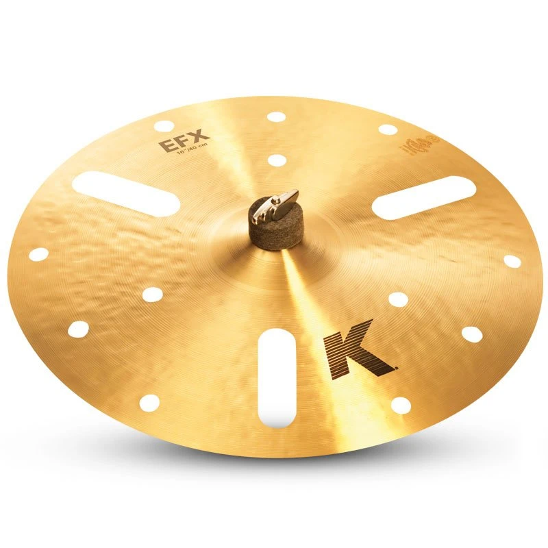 Zildjian K 18in EFX Cymbal Cymbal