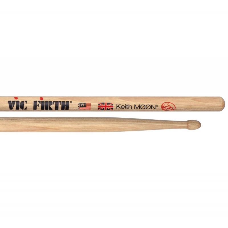 Vic Firth Keith Moon Signature Stick 4
